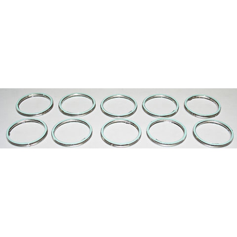 1972-74 CB350F / 1975-77 CB400F Exhaust Headpipe Gaskets – (Pk/10)