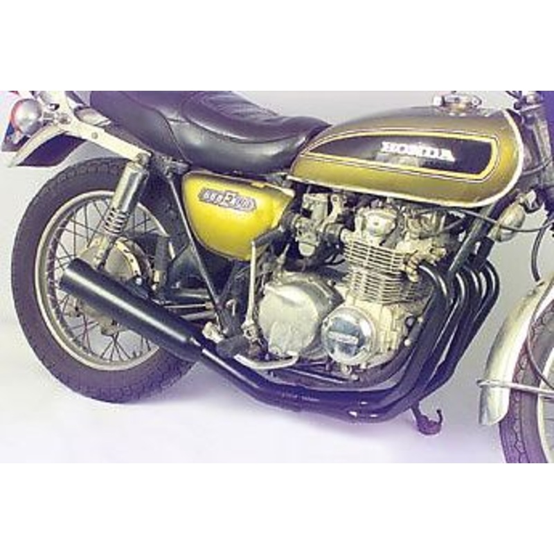 4-1 All Black Exhaust System 201-0501