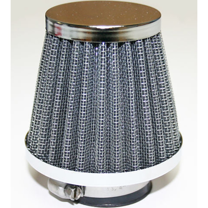 CB750K / CB550 / CB500K / CB400F / CB350F Round Pod Air Filter
