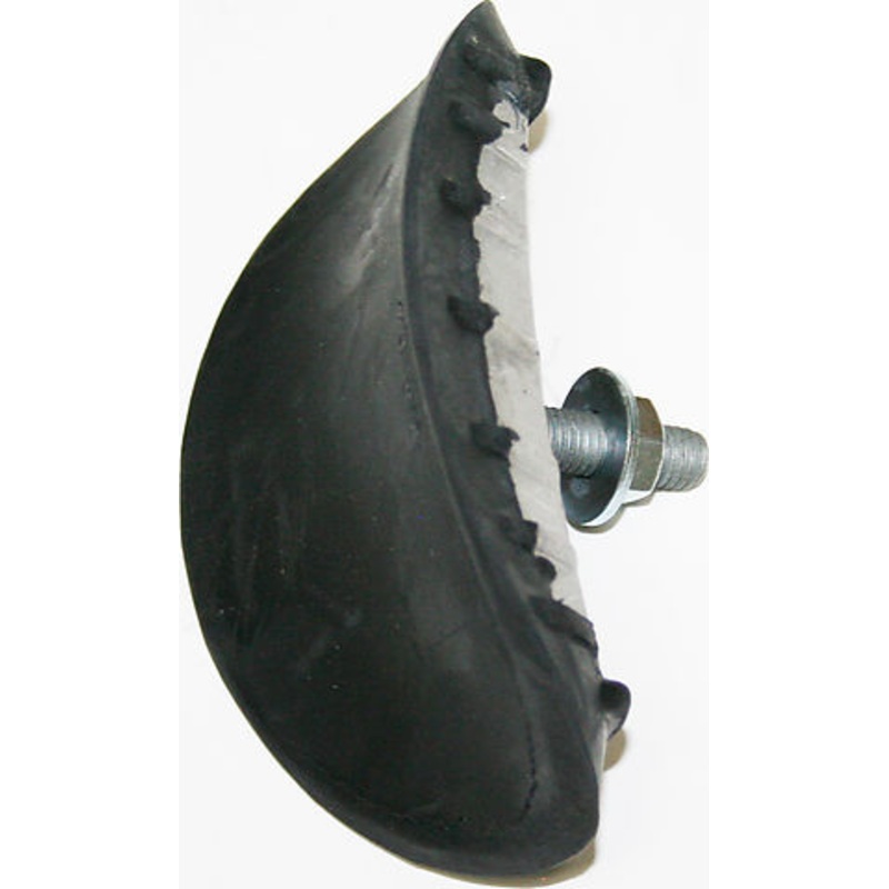 Heavy Duty Rim Lock 2.75