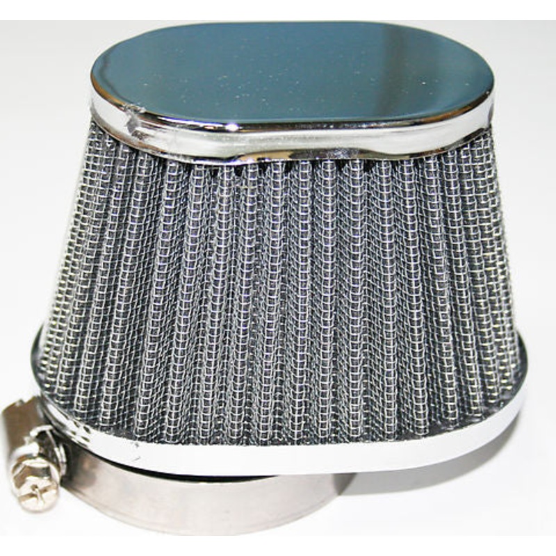 Oval Pod Air Filter 15-0035