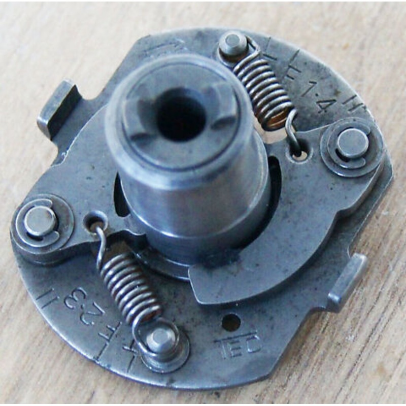 Spark Advancer Assembly