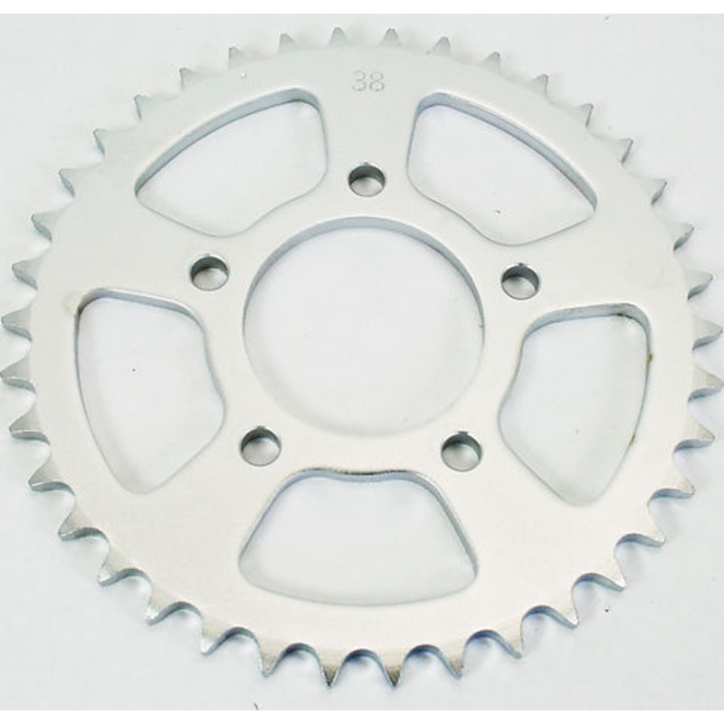 Steel Rear Sprocket – 38 Tooth X 630 Type 22-0314