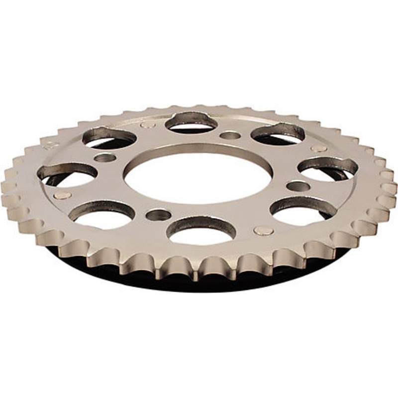 Steel Rear Sprocket – 40 Tooth X 530 Type