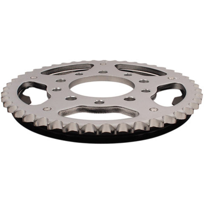 Steel Rear Sprocket – 46 Tooth X 530 Type 22-0305