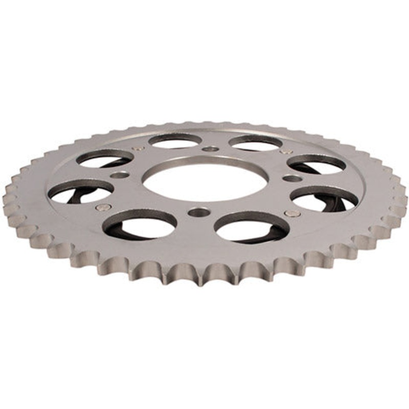 Steel Rear Sprocket – 48 Tooth X 530 Type