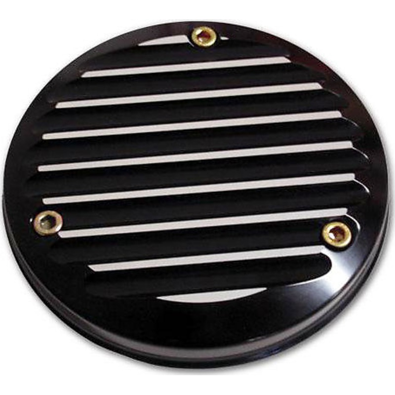 1969-78 CB750 Black Clutch Cover Face Cover ~ Joker Machine