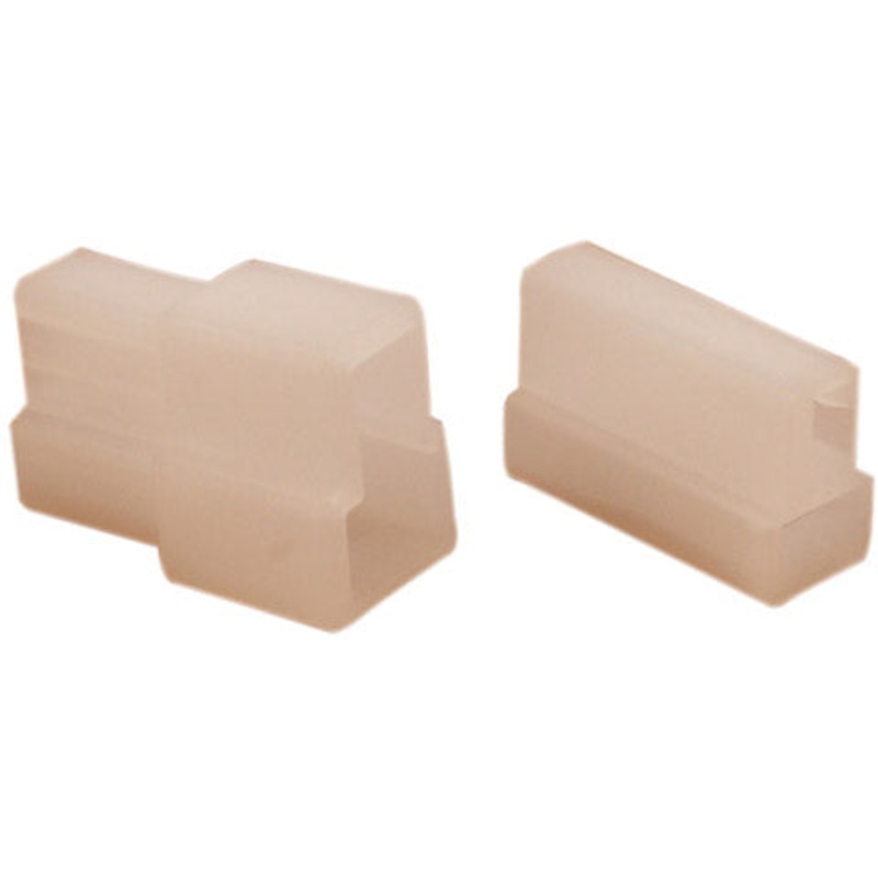 Coupler Set – (2 space at 90 degrees to each other)