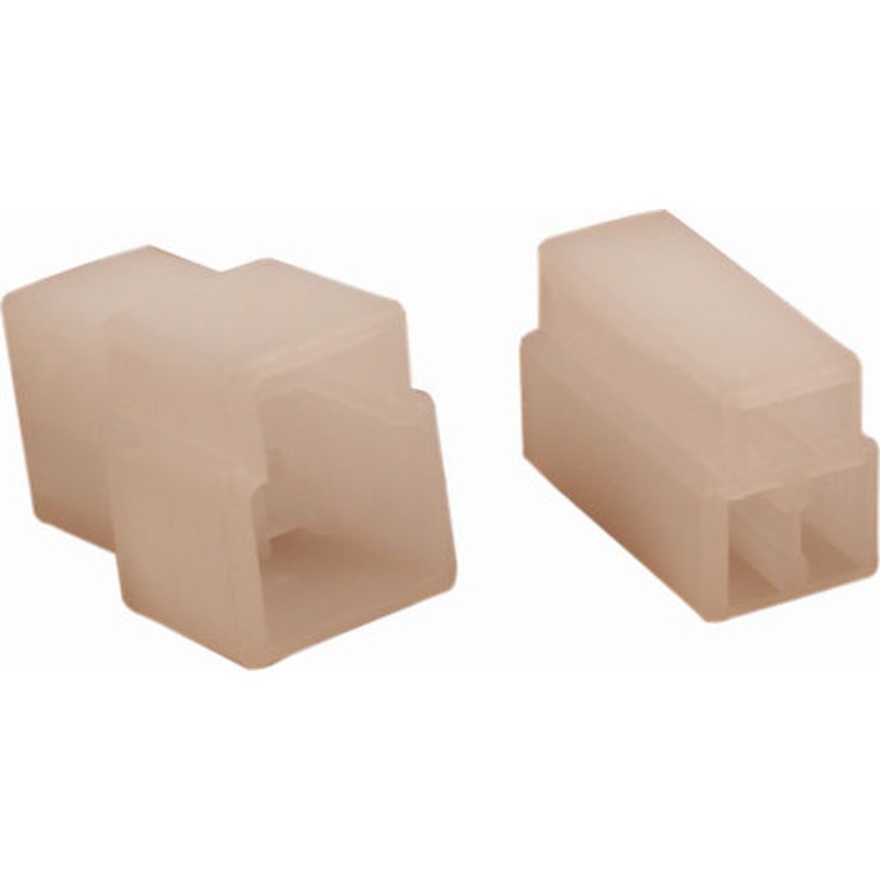 Coupler Set – (3 space large flat spade type)
