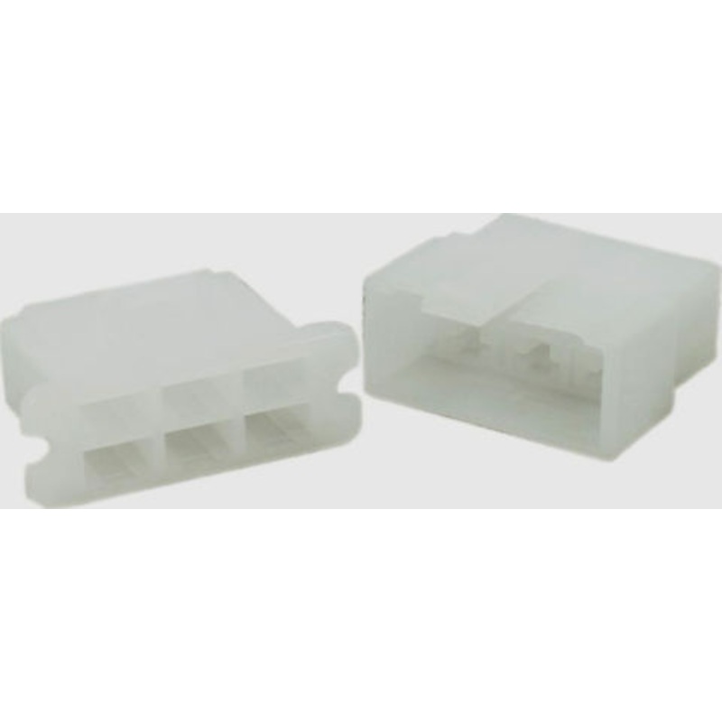 Coupler Set – (6 space large flat spade type)
