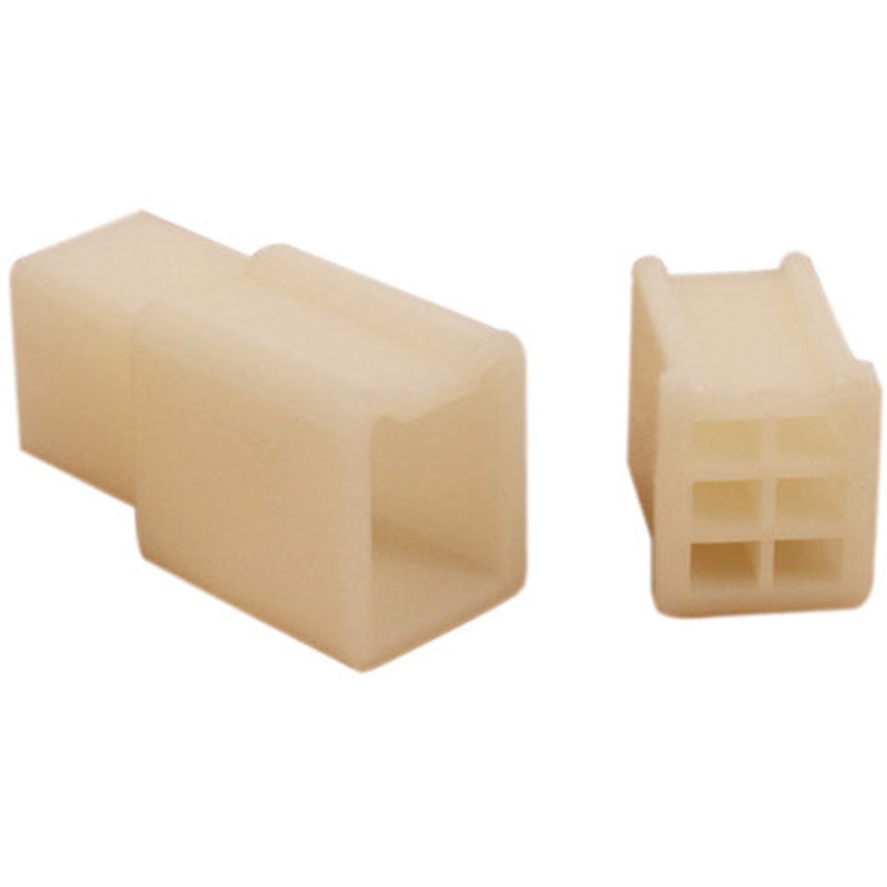 Coupler Set – (6 space small flat spade type)