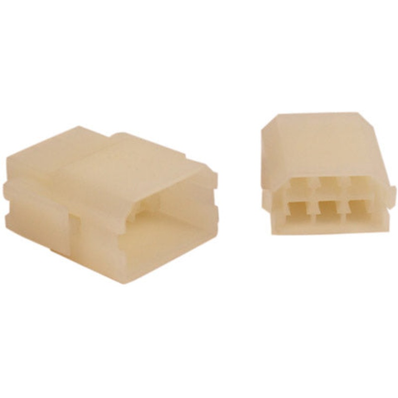 Coupler Set – 6 space (small round pin type)