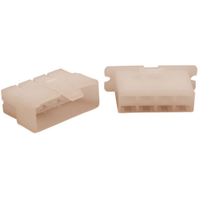 Coupler Set – (8 space large flat spade type)