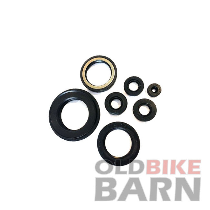 Honda 80-82 CB650/C Engine Oil Seal Kit