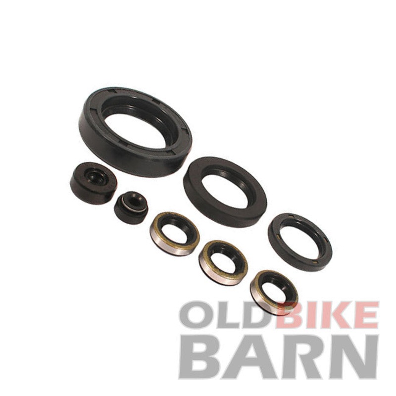Kawasaki 77-80 KZ1000 / 76-77 KZ900 / 73-75 Z1 Oil Seal Kit