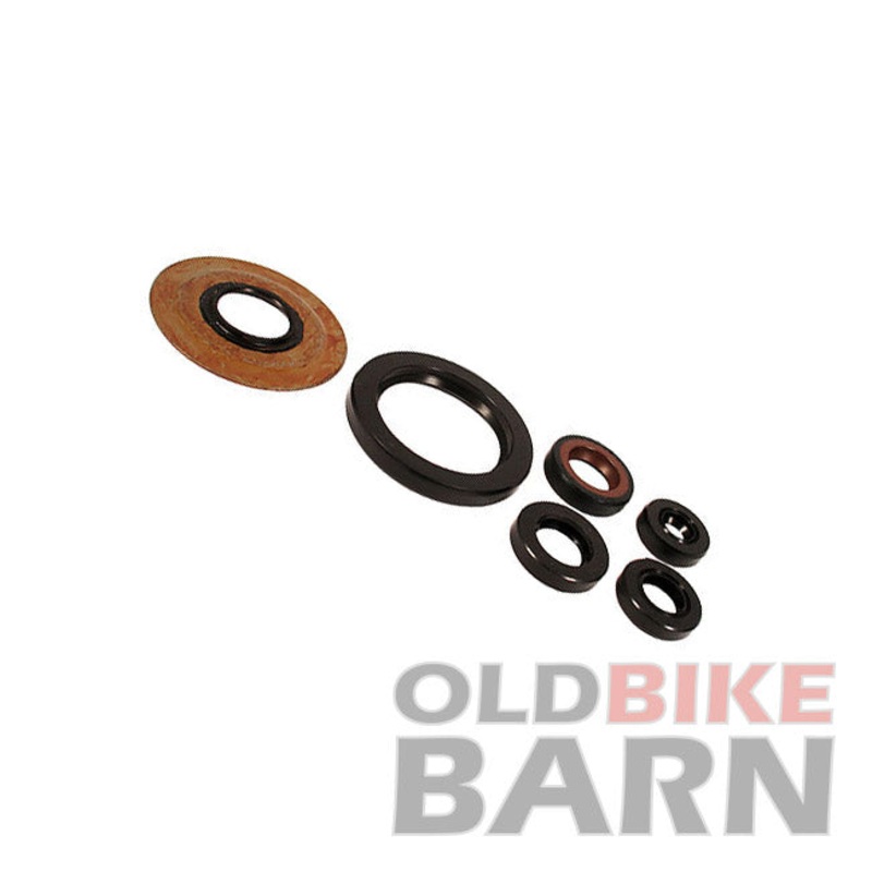 Yamaha 83-86 XV1000 / 87-96 XV1100 Engine Oil Seal Kit