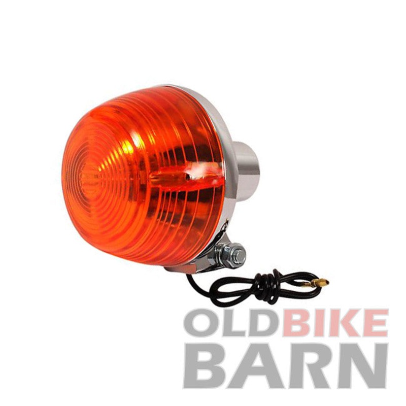 75-77 CB400F / 71-73 CB500K Front or Rear Turn Signal