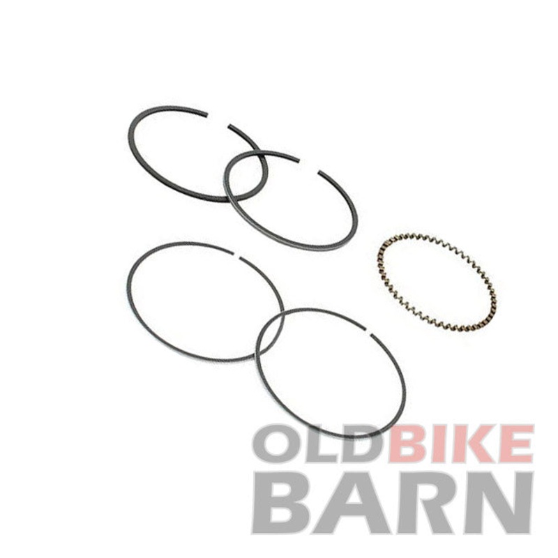 76-78 CB750A / 77 CB750F / 77-78 CB750K Piston Rings (STD)