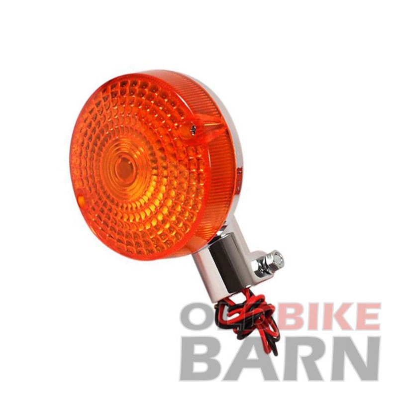 79-82 CX500C / 75-79 GL1000K Front Turn Signal