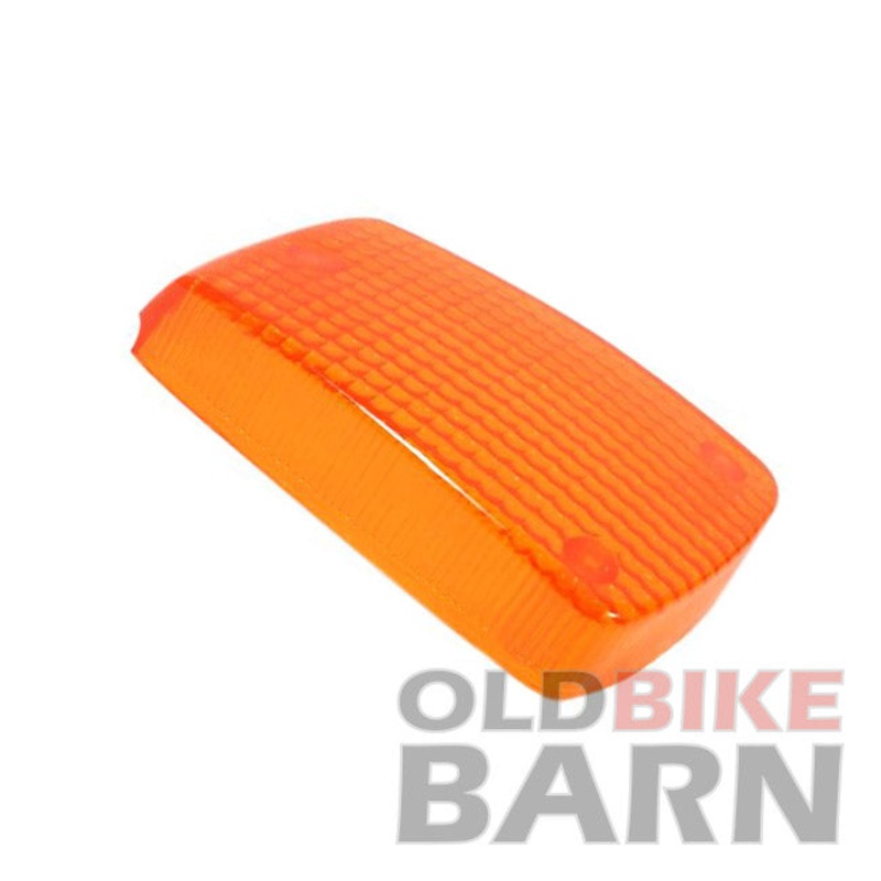 82-85 VF750S/SC Front or Rear Turn Signal Lens