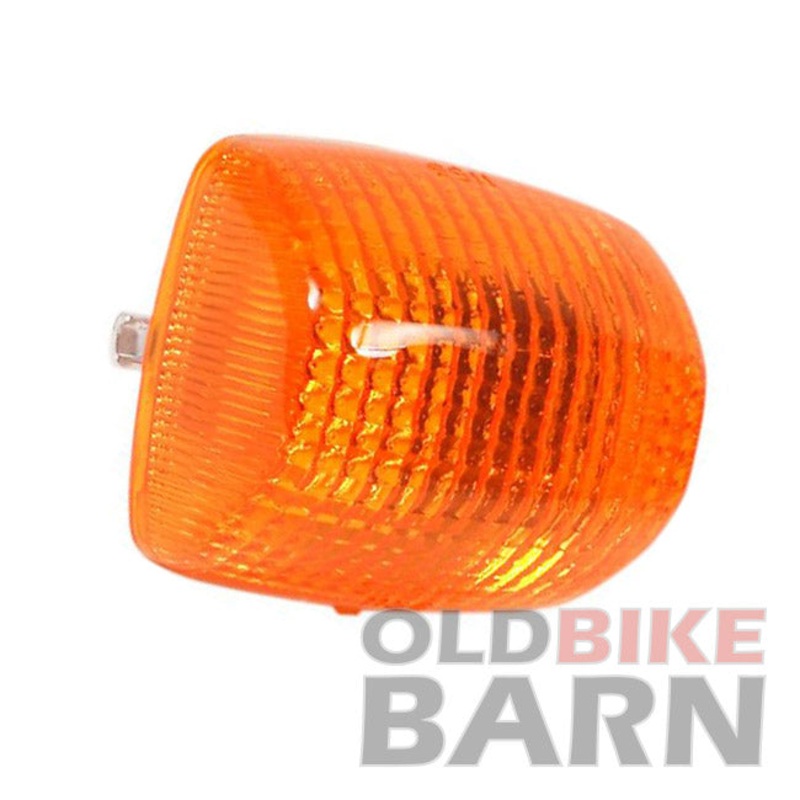 84-85 VF1100S Front or Rear Turn Signal Replacement Lens