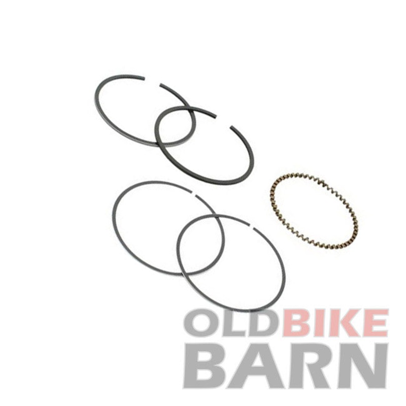 Honda 1969-76 CB750K / 1975 CB750F Piston Ring Set (STD)