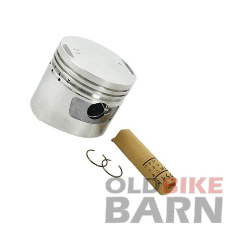 Honda 69-76 CB750K Piston Kit 1st Oversize (+0.25mm)