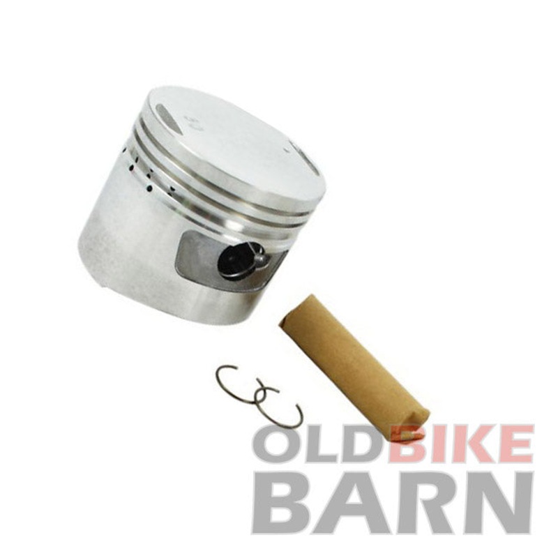 Honda 69-76 CB750K Piston Kit 2nd Oversize (0.50mm)