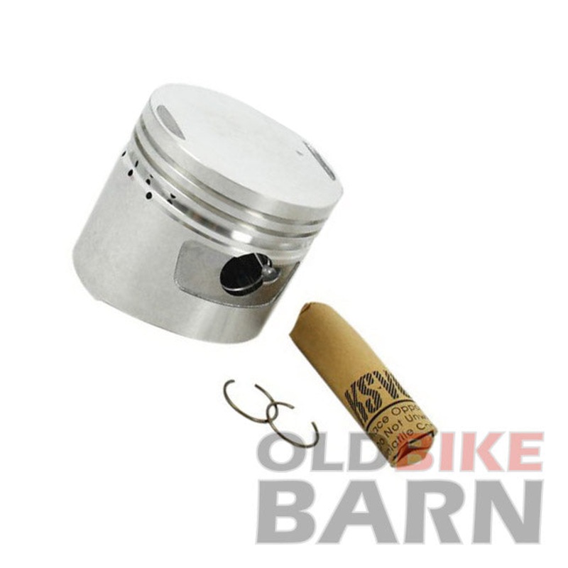 Honda 69-76 CB750K Piston Kit (STD Size)