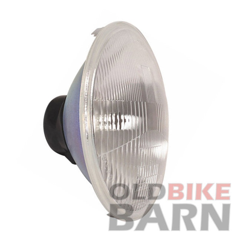 Honda 69-78 CB750 7 Inch Halogen Lamp Conversion (US)