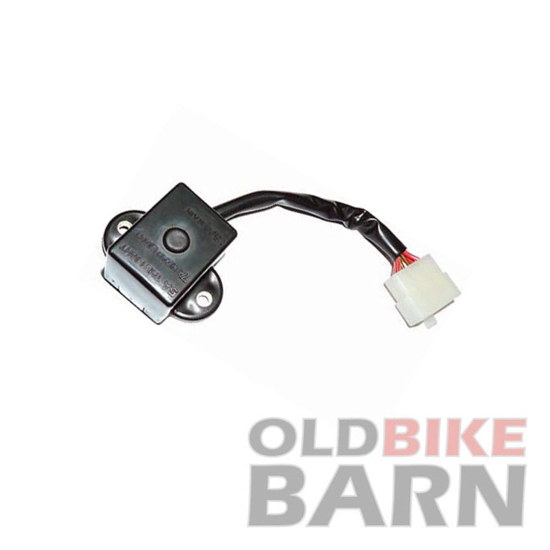 Honda 73-78 CB750K / 77-78 CB750F Fuse Box Assembly