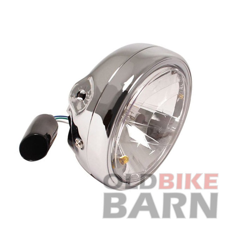 Honda 81 CB650C / 81-82 CB750C Replacement Headlamp