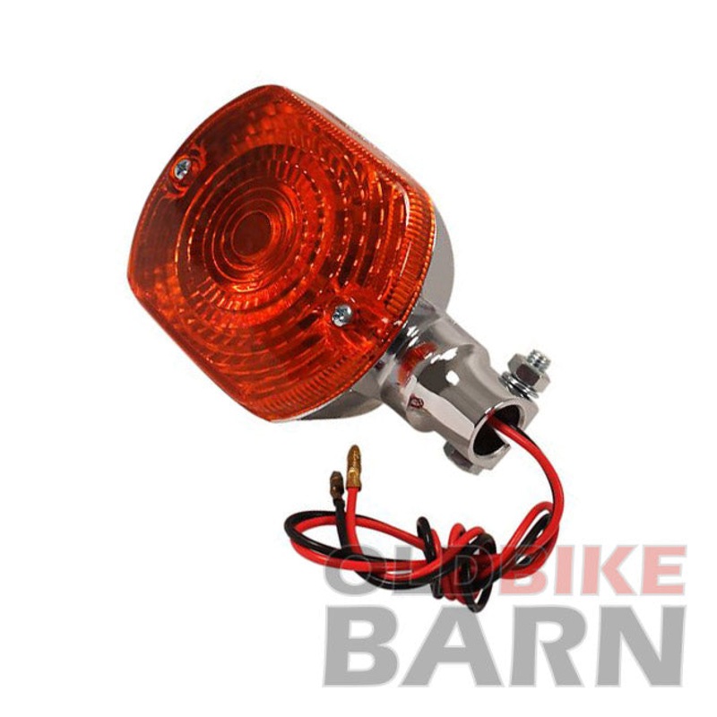 Kawasaki 82 KZ440G 80-83 KZ550A Turn Signal Lamp