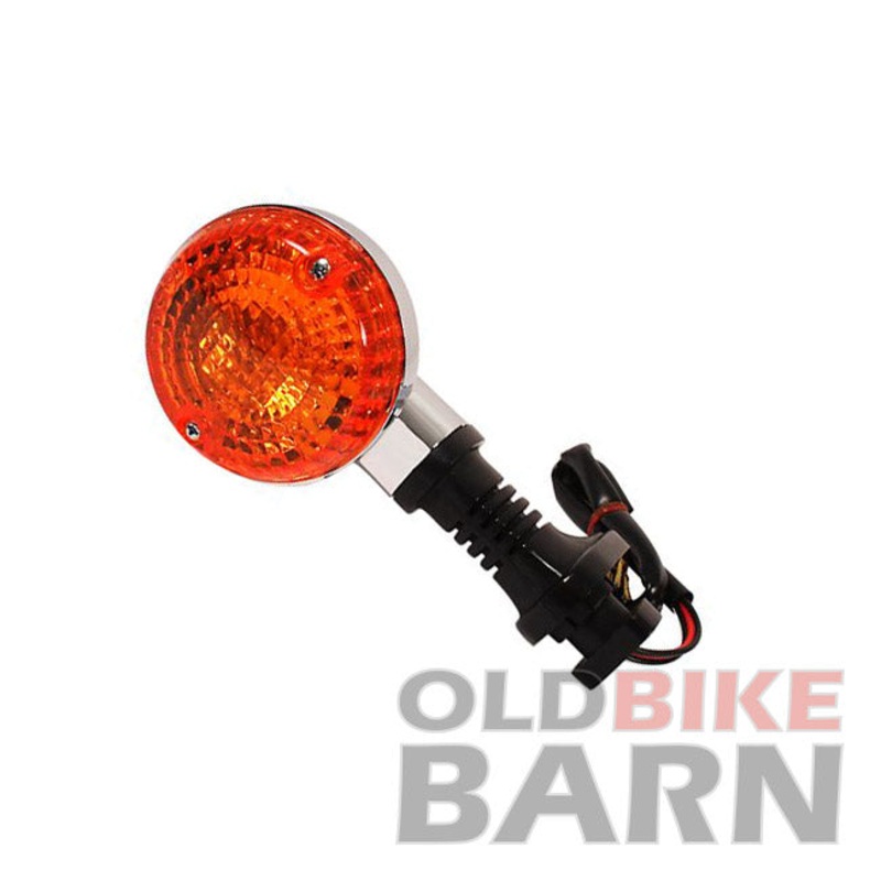 Kawasaki 86-98 VN750A Front Turn Signal Lamp