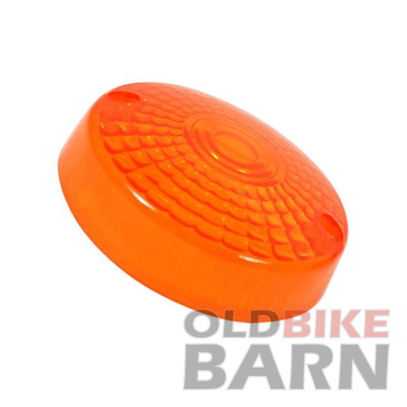 Suzuki 80 GS1000GL/GS1100LT Turn Signal Lens