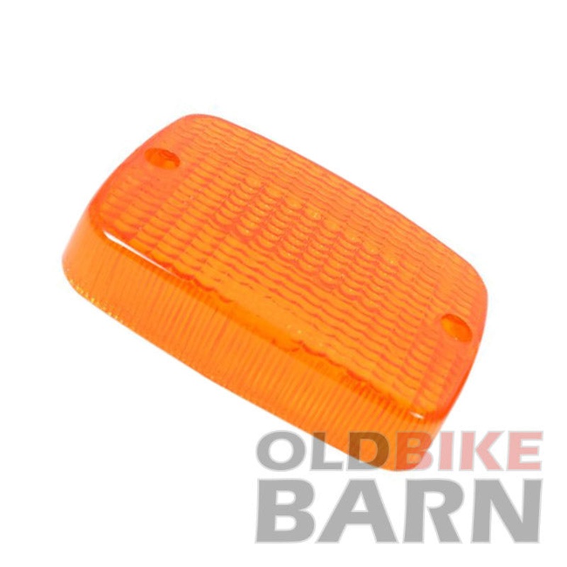 Suzuki 81-83 GS850G/GL 80-83 GS1100E/G/S Turn Signal Lens
