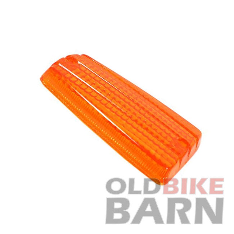 Suzuki 83-86 GS550E/EF/ES 83-86 GS750E/S Turn Signal Lens