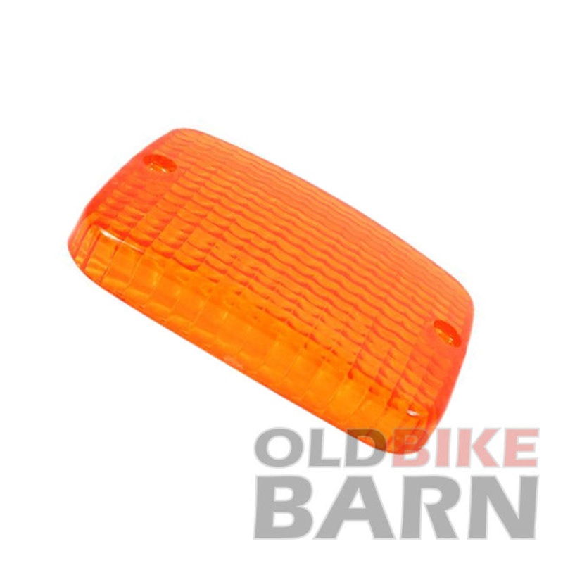 Yamaha 78-81 XS1100 Front Turn Signal Lens