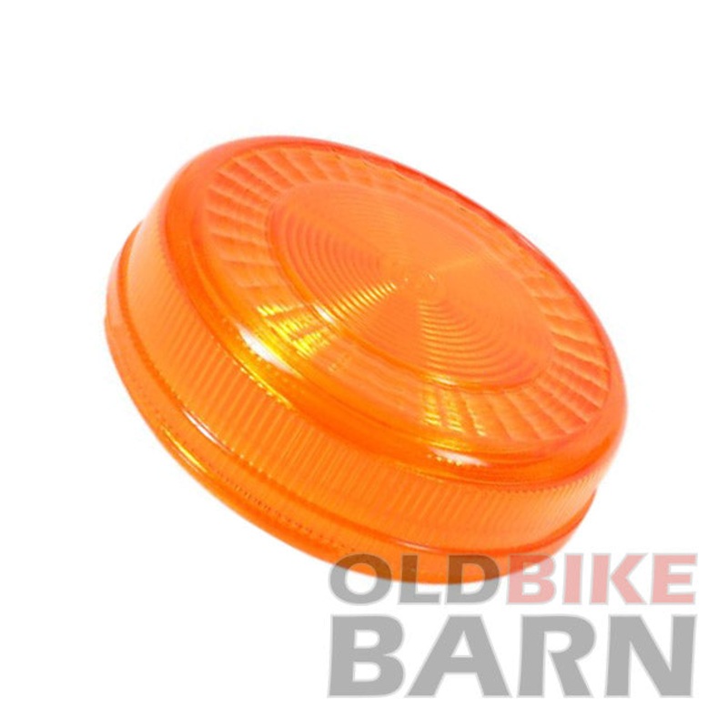 Yamaha 81-82 RD350 Turn Signal Lens