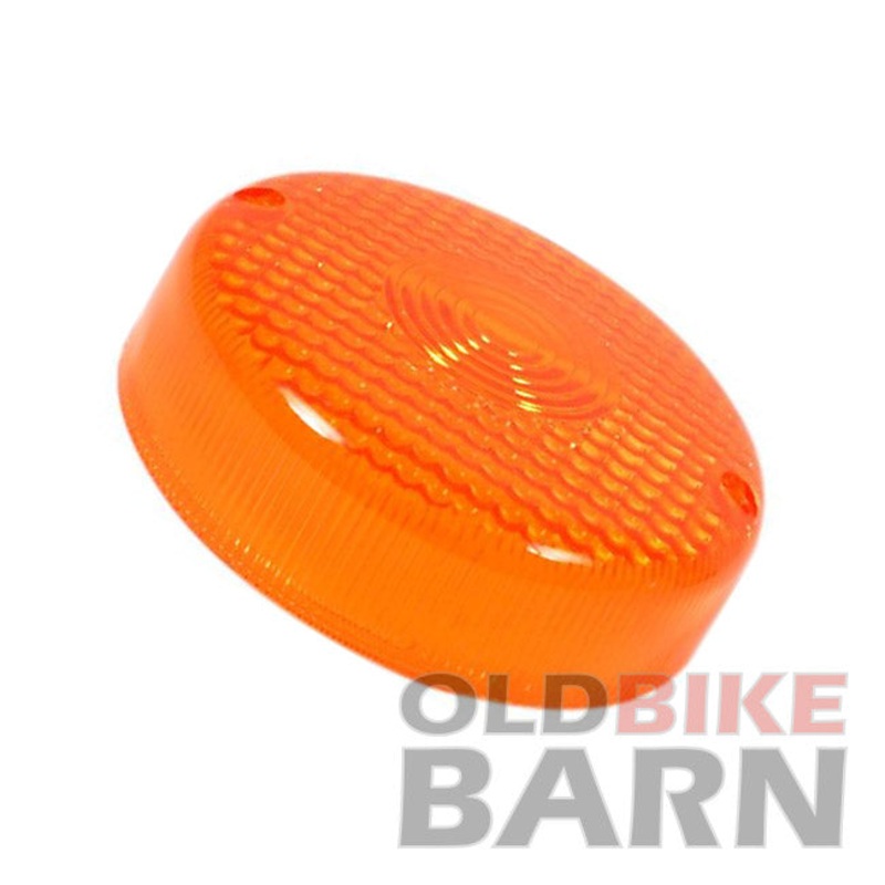 Yamaha 82-83 XS400 / 87-88 XV535 Turn Signal Lens