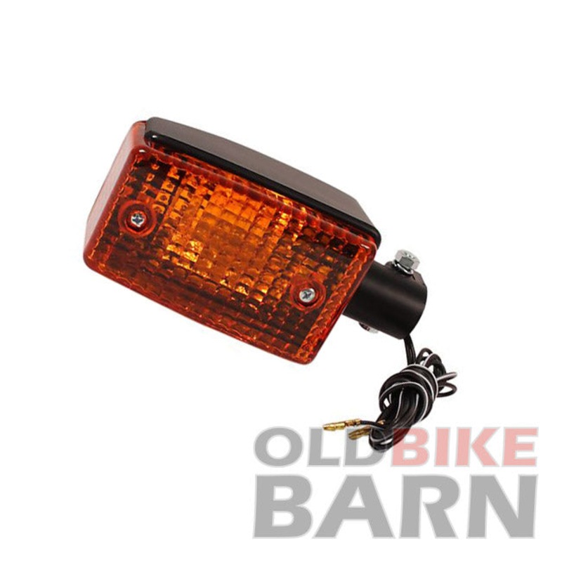 Yamaha 84-85 FJ600/1100 Black Turn Signal