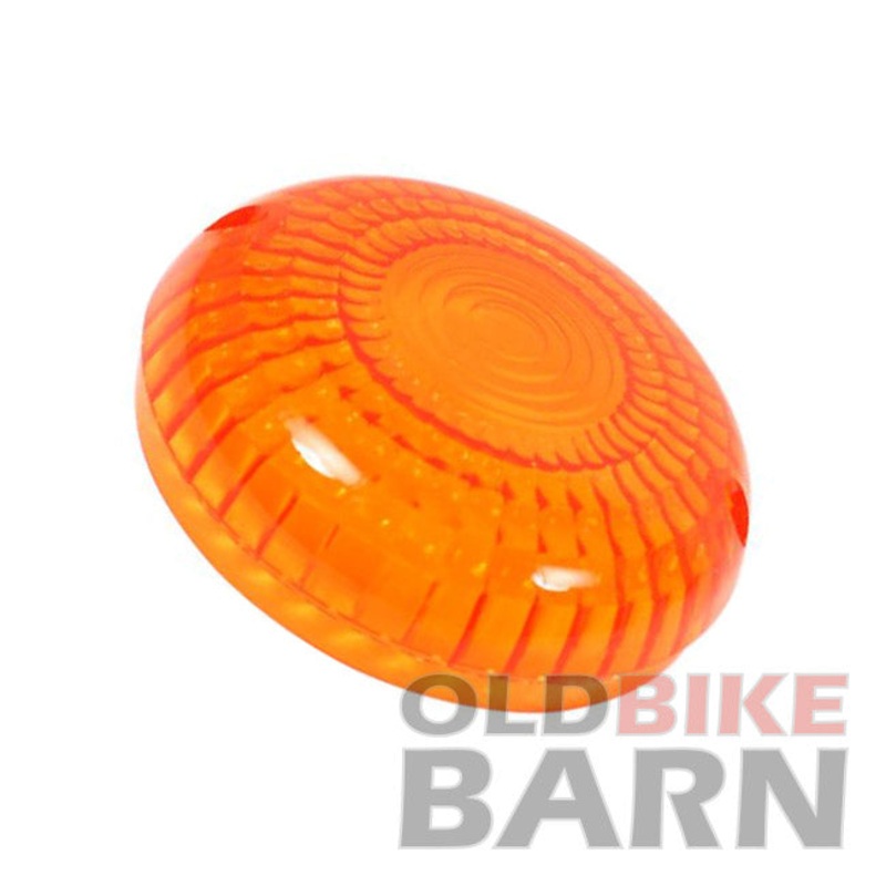 Yamaha 86-98 XV1100 / 85-98 VMX1200 Front Signal Lens