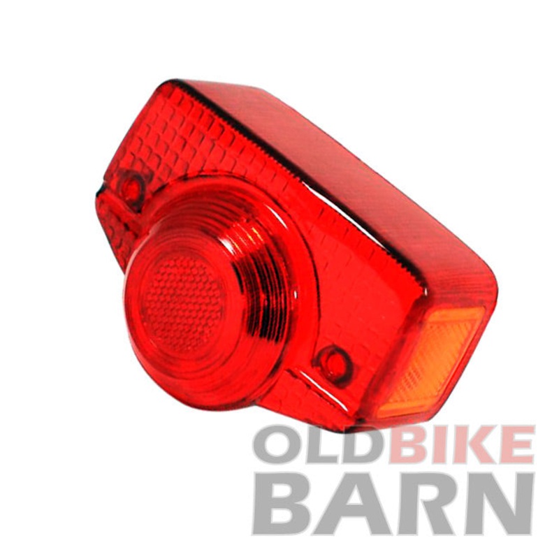 Honda 69-71 CB750K Tail Light Lens