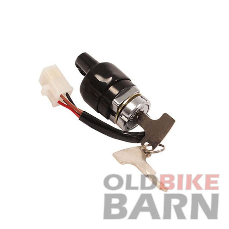 Honda 70-76 CB750K Ignition Switch Assembly