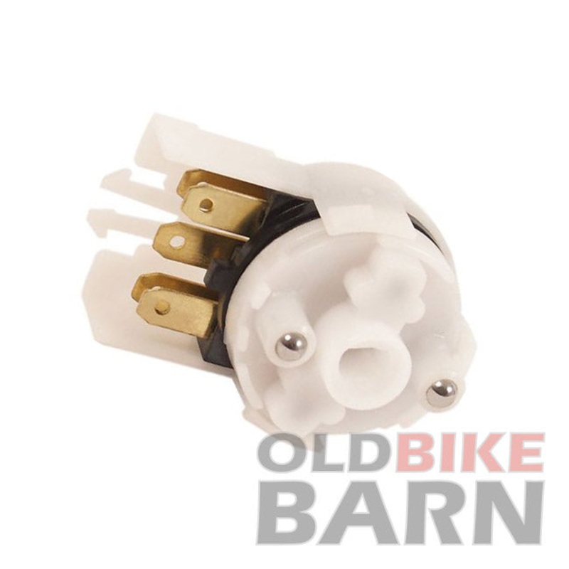 Honda 75-77 CB400F / CB550F Ignition Switch Repair Kit