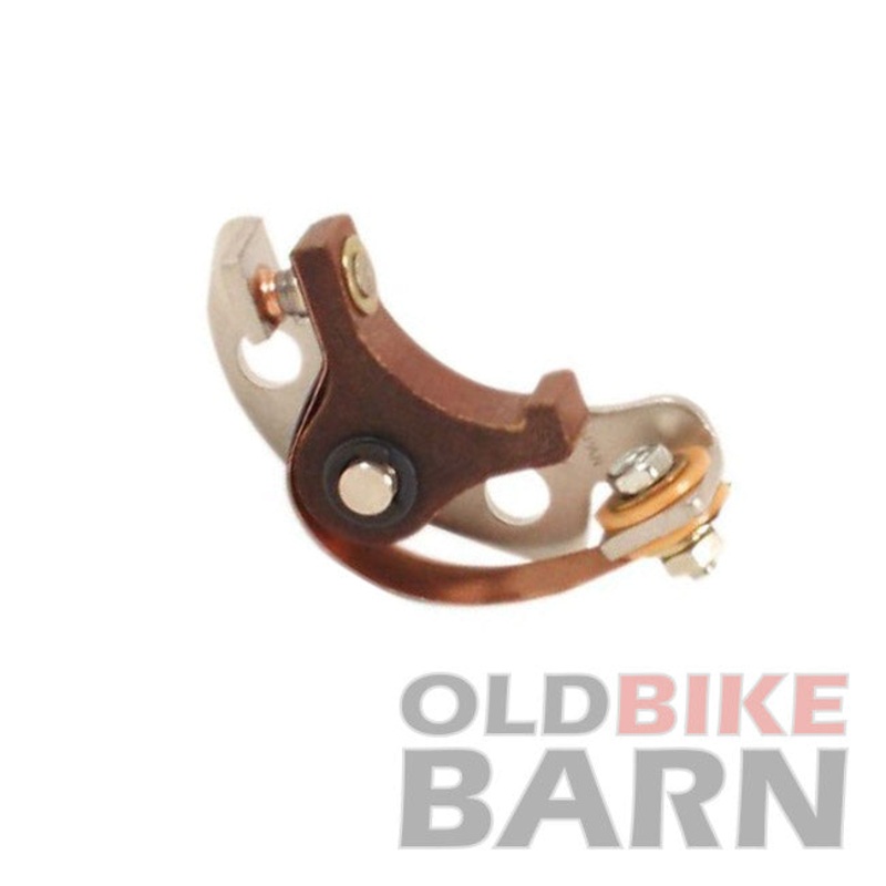 Honda 75-79 GL1000 LH Contact Point