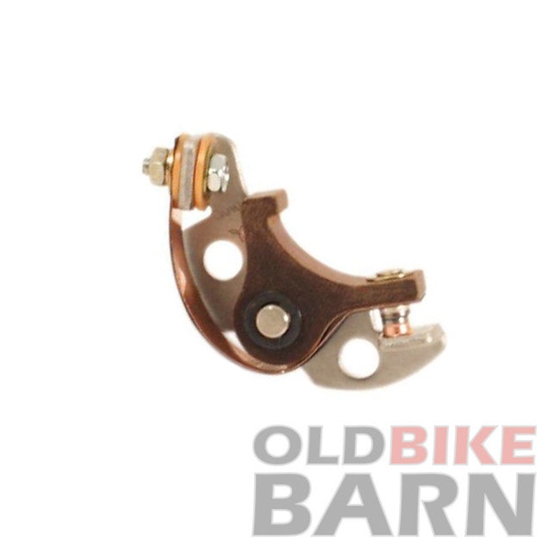 Honda 75-79 GL1000 RH Contact Point