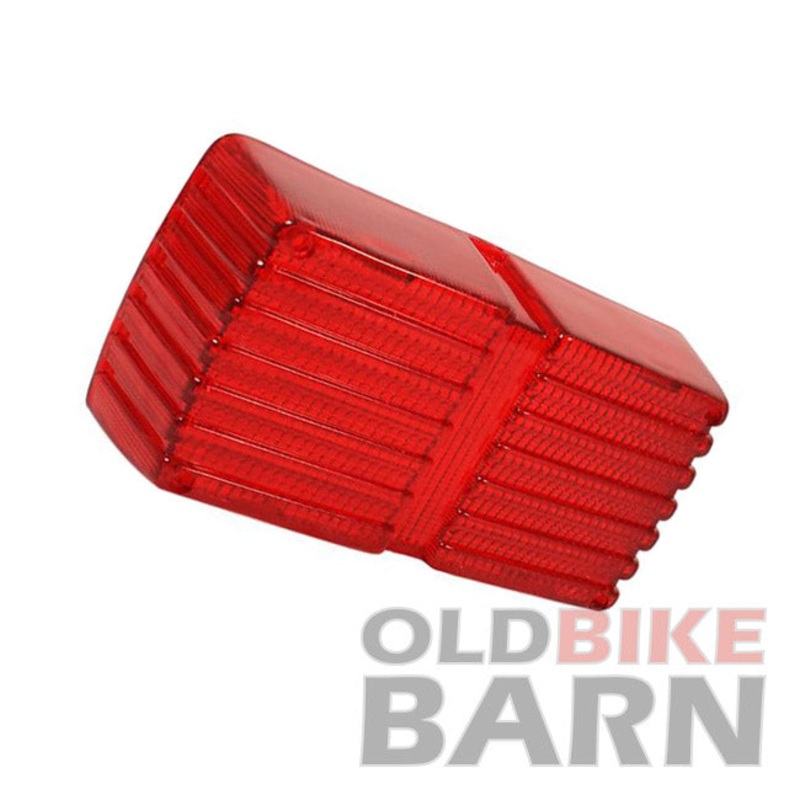 Honda 79-82 CB750F / 79-82 CBX1000 Tail Light Lens