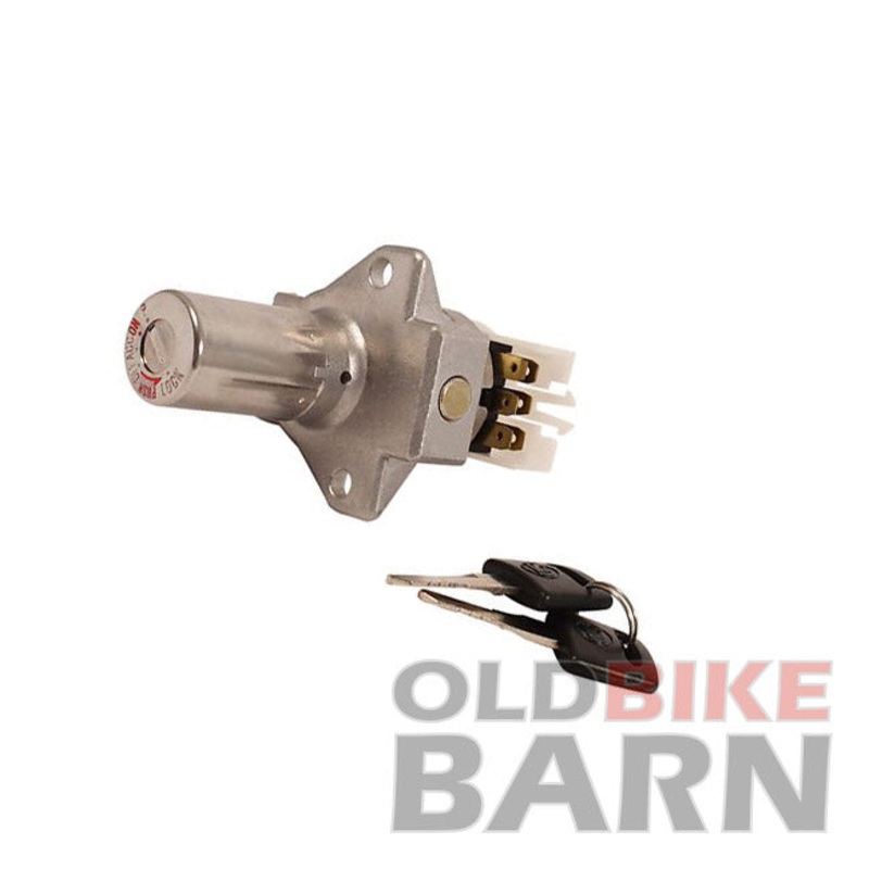 Honda 79-82 CX500 / 81-82 CBX1000 Ignition Switch