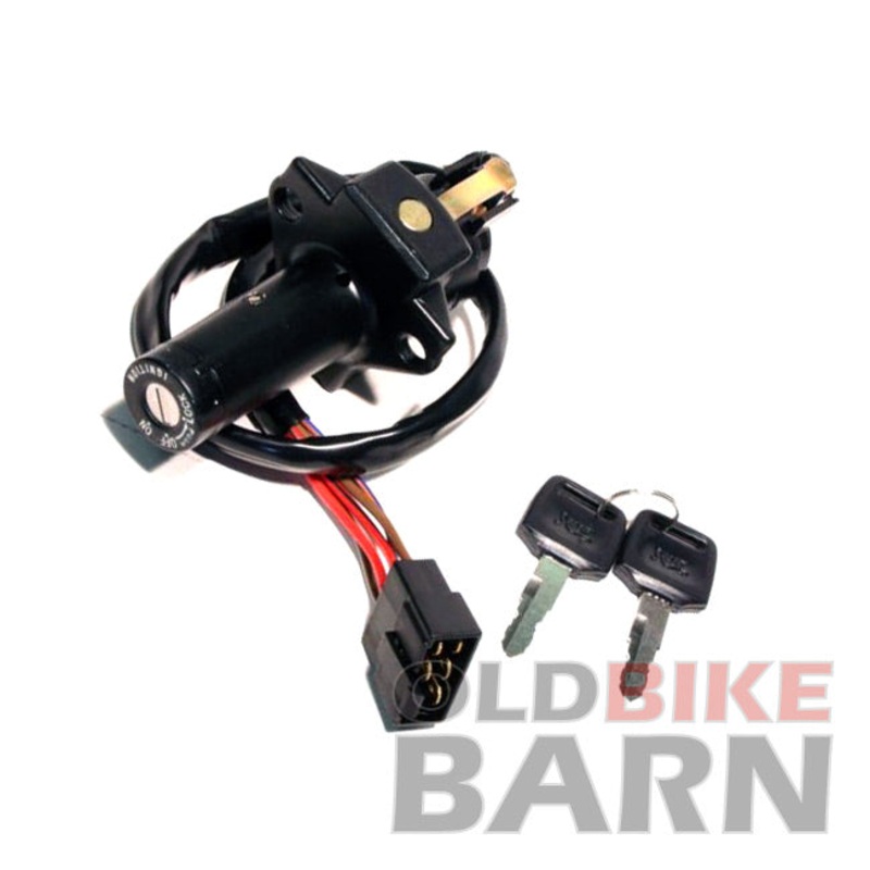 Honda 82-86 VF750 / 83-86 VF1100 Ignition Switch